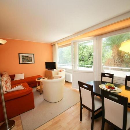 Ferienwohnung Strandhotel Scharbeutz Luaran gambar