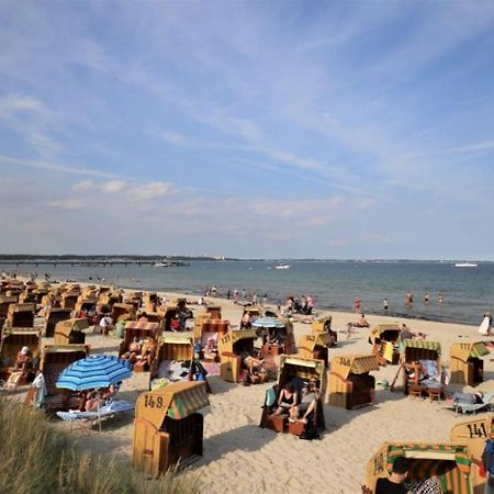 Ferienwohnung Strandhotel Scharbeutz Luaran gambar