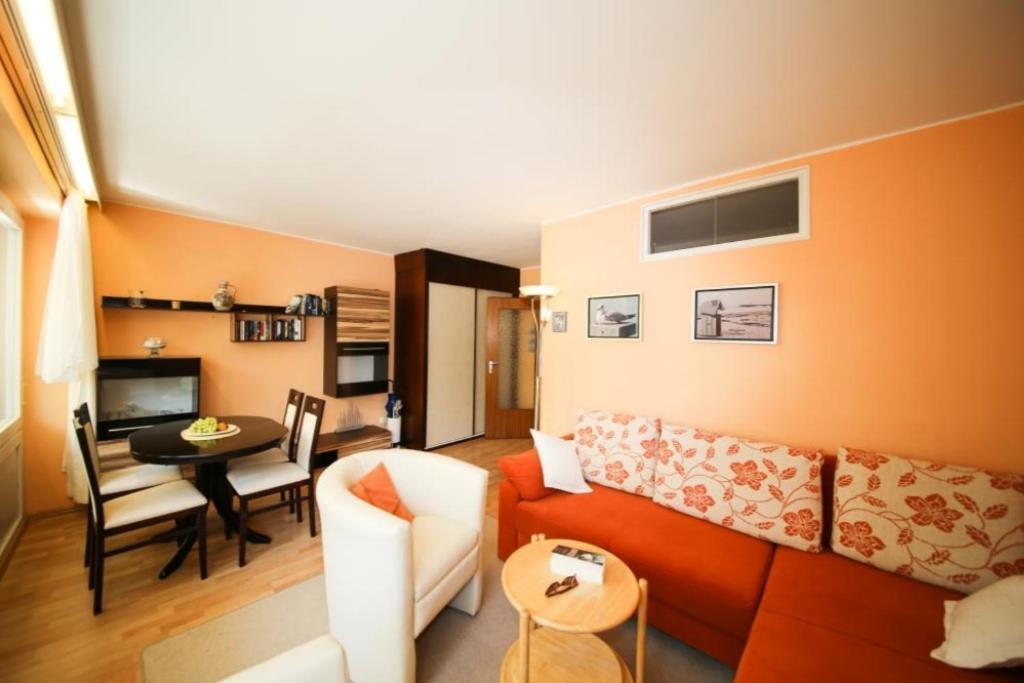 Ferienwohnung Strandhotel Scharbeutz Luaran gambar