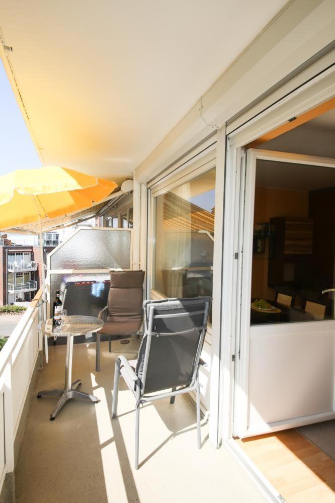 Ferienwohnung Strandhotel Scharbeutz Luaran gambar