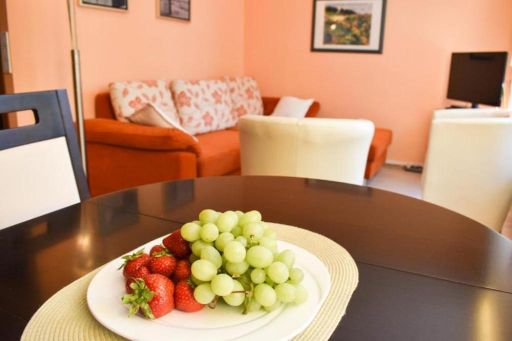 Ferienwohnung Strandhotel Scharbeutz Luaran gambar