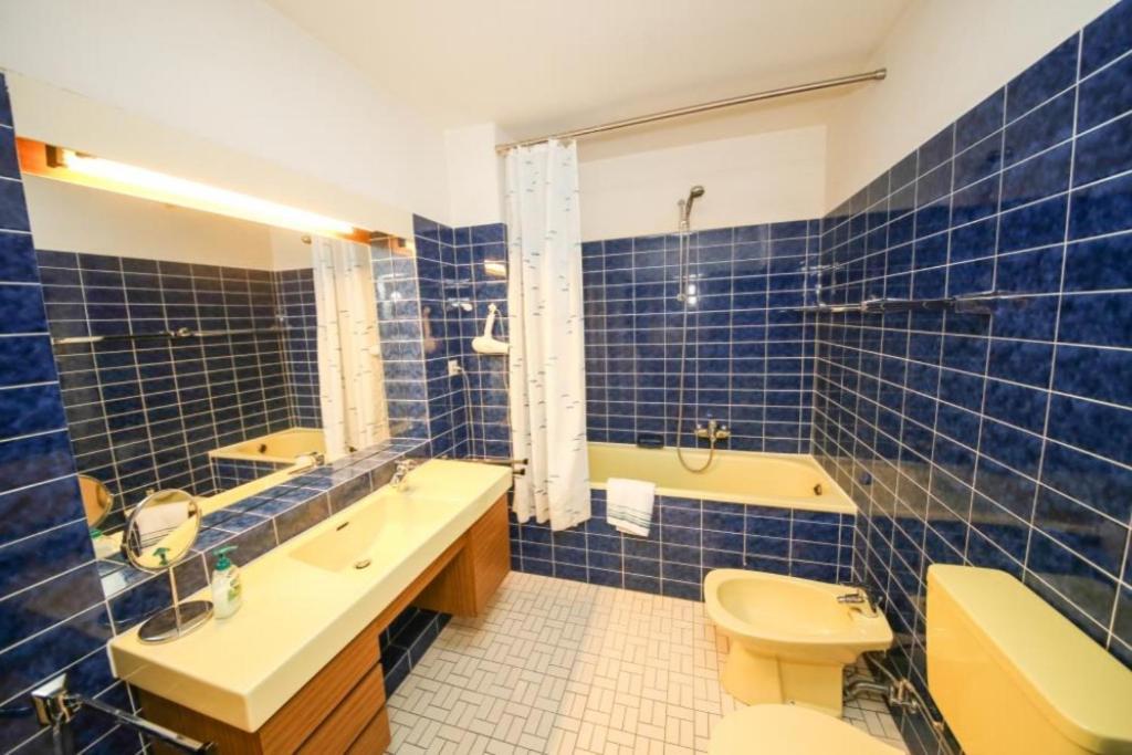 Ferienwohnung Strandhotel Scharbeutz Luaran gambar